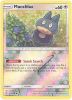 Pokemon Card - Sun & Moon Unified Minds 173/236 - MUNCHLAX (REVERSE holo-foil) (Mint)