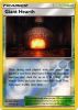 Pokemon Card - Unified Minds 197/236 - GIANT HEARTH (REVERSE holo-foil) (Mint)