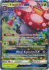 Pokemon Card - S&M: Cosmic Eclipse 4/236 - VILEPLUME GX (holo-foil) (Mint)