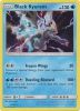 Pokemon Card - S&M: Cosmic Eclipse 61/236 - BLACK KYUREM (holo-foil) (Mint)