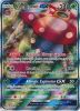 Pokemon Card - S&M: Cosmic Eclipse 211/236 - VILEPLUME GX (full art - holo) (Mint)