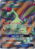 Pokemon Card - S&M: Cosmic Eclipse 218/236 - FLYGON GX (full art - holo) (Mint)