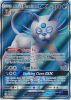 Pokemon Card - S&M: Cosmic Eclipse 219/236 - ALOLAN PERSIAN GX (full art - holo) (Mint)