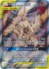 Pokemon Card - S&M: Cosmic Eclipse 221/236 - ARCEUS & DIALGA & PALKIA GX (full art - holo) (Mint)