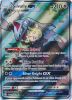 Pokemon Card - S&M: Cosmic Eclipse 227/236 - SILVALLY GX (full art - holo) (Mint)