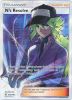 Pokemon Card - S&M: Cosmic Eclipse 232/236 - N'S RESOLVE (full art - holo) (Mint)