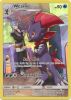 Pokemon Card - S&M: Cosmic Eclipse 238/236 - WEAVILE (secret rare holo-foil) (Mint)