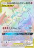 Pokemon Card - S&M: Cosmic Eclipse 251/236 - CHARIZARD & BRAIXEN GX (hyper - holo-foil) (Mint)