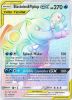 Pokemon Card - S&M: Cosmic Eclipse 253/236 - BLASTOISE & PIPLUP GX (hyper - holo-foil) (Mint)