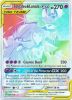 Pokemon Card - S&M: Cosmic Eclipse 254/236 - SOLGALEO & LUNALA GX (hyper - holo-foil) (Mint)