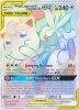 Pokemon Card - S&M: Cosmic Eclipse 261/236 - MEGA LOPUNNY & JIGGLYPUFF GX (hyper - holo-foil) (Mint)