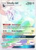 Pokemon Card - S&M: Cosmic Eclipse 262/236 - SILVALLY GX (hyper - holo-foil) (Mint)