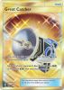 Pokemon Card - S&M: Cosmic Eclipse 264/236 - GREAT CATCHER (secret - holo-foil) (Mint)