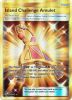 Pokemon Card - S&M: Cosmic Eclipse 265/236 - ISLAND CHALLENGE AMULET (secret - holo-foil) (Mint)