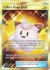 Pokemon Card - S&M: Cosmic Eclipse 267/236 - LILLIE'S POKE DOLL (secret - holo-foil) (Mint)