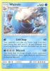 Pokemon Card - S&M: Cosmic Eclipse 52/236 - WALREIN (rare) (Mint)