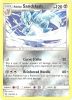 Pokemon Card - S&M: Cosmic Eclipse 138/236 - ALOLAN SANDSLASH (rare) (Mint)