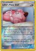 Pokemon Card - S&M: Cosmic Eclipse 197/236 - LILLIE'S POKE DOLL (reverse holo) (Mint)