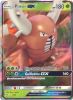 Pokemon Card - Hidden Fates 6/68 - PINSIR GX (holo-foil) (Mint)