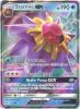 Pokemon Card - Hidden Fates 14/68 - STARMIE GX (holo-foil) (Mint)