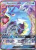 Pokemon Card - Hidden Fates 16/68 - GYARADOS GX (holo-foil) (Mint)