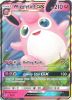 Pokemon Card - Hidden Fates 42/68 - WIGGLYTUFF GX (holo-foil) (Mint)