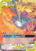 Pokemon Card - Hidden Fates 44/68 - MOLTRES & ZAPDOS & ARTICUNO GX (holo-foil) (Mint)