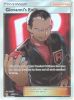 Pokemon Card - Hidden Fates 67/68 - GIOVANNI'S EXILE (holo-foil) (Mint)