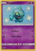 Pokemon Card - Hidden Fates SV16/SV94 - SHUPPET (shiny - holo-foil) (Mint)