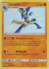 Pokemon Card - Hidden Fates SV22/SV94 - LUCARIO (shiny - holo-foil) (Mint)