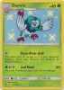 Pokemon Card - Hidden Fates SV3/SV94 - DARTRIX (shiny - holo-foil) (Mint)