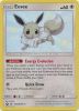 Pokemon Card - Hidden Fates SV41/SV94 - EEVEE (shiny - holo-foil) (Mint)