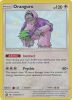 Pokemon Card - Hidden Fates SV44/SV94 - ORANGURU (shiny - holo-foil) (Mint)