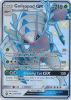 Pokemon Card - Hidden Fates SV48/SV94 - GOLISOPOD GX (shiny - holo-foil) (Mint)