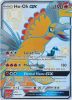 Pokemon Card - Hidden Fates SV50/SV94 - HO-OH GX (shiny - holo-foil) (Mint)