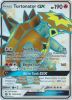 Pokemon Card - Hidden Fates SV52/SV94 - TURTONATOR GX (shiny - holo-foil) (Mint)