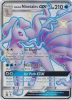 Pokemon Card - Hidden Fates SV53/SV94 - ALOLAN NINETALES GX (shiny - holo-foil) (Mint)