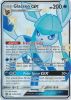 Pokemon Card - Hidden Fates SV55/SV94 - GLACEON GX (shiny - holo-foil) (Mint)