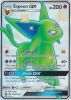 Pokemon Card - Hidden Fates SV60/SV94 - ESPEON GX (shiny - holo-foil) (Mint)