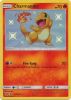 Pokemon Card - Hidden Fates SV6/SV94 - CHARMANDER (shiny - holo-foil) (Mint)