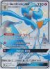 Pokemon Card - Hidden Fates SV75/SV94 - GARDEVOIR GX (shiny - holo-foil) (Mint)