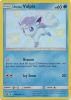 Pokemon Card - Hidden Fates SV8/SV94 - ALOLAN VULPIX (shiny - holo-foil) (Mint)