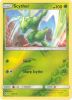 Pokemon Card - Hidden Fates 5/68 - SCYTHER (reverse holo) (Mint)