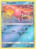 Pokemon Card - Hidden Fates 12/68 - SLOWPOKE (reverse holo) (Mint)