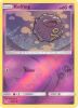 Pokemon Card - Hidden Fates 28/68 - KOFFING (reverse holo) (Mint)