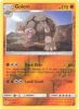 Pokemon Card - Hidden Fates 35/68 - GOLEM (reverse holo) (Mint)