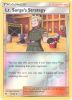 Pokemon Card - Hidden Fates 60/68 - LT. SURGE'S STRATEGY (reverse holo) (Mint)