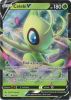 Pokemon Card - Sword & Shield 001/202 - CELEBI V (ultra rare holo) (Mint)