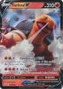 Pokemon Card - Sword & Shield 024/202 - TORKOAL V (ultra rare holo) (Mint)