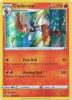 Pokemon Card - Sword & Shield 035/202 - CINDERACE (holo-foil) (Mint)